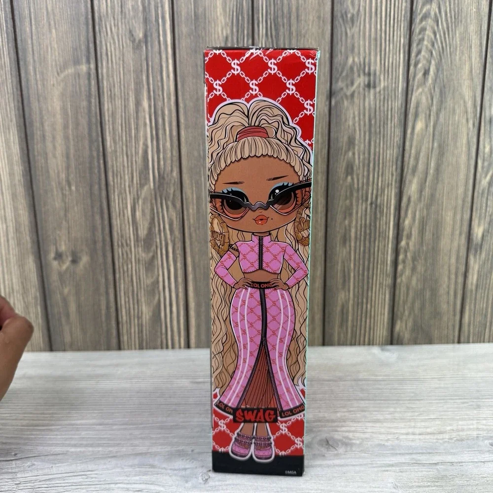 LOL Surprise! O.M.G. SWAG  Fashion Doll (2 Looks) New Sealed